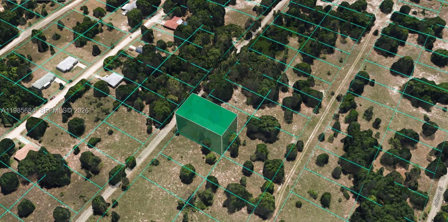 INVERNESS ACRES UNIT 2 - Land