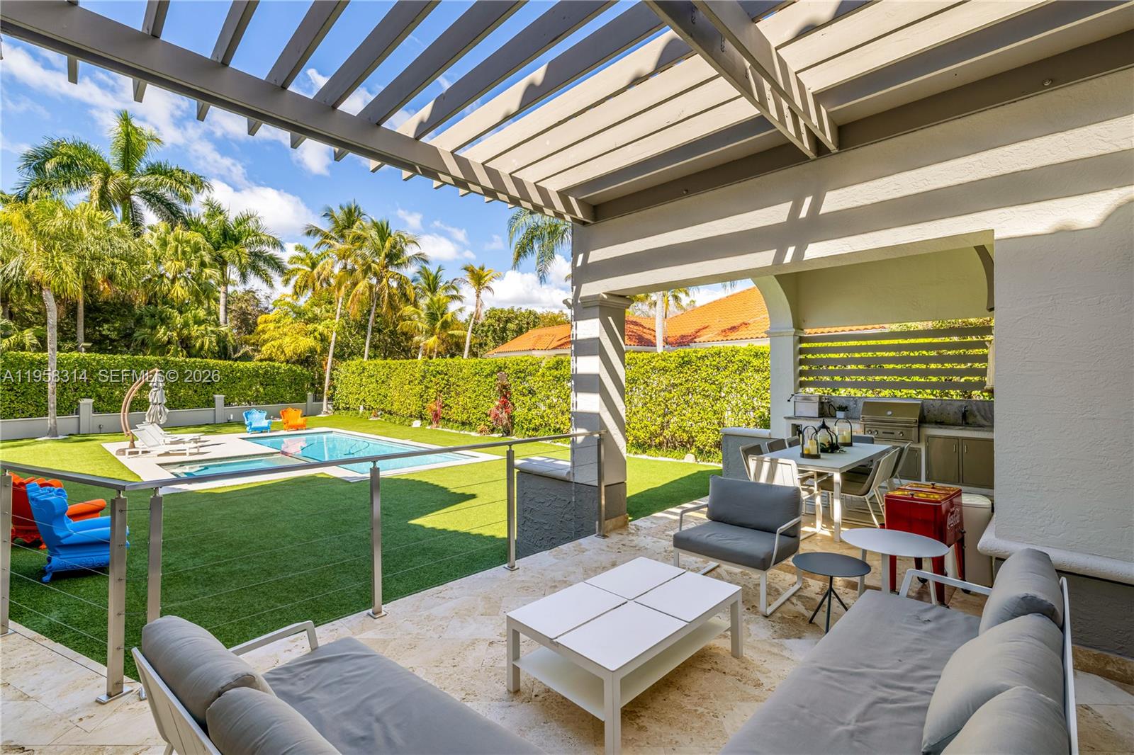 COCOPLUM SEC 2 PLAT F - Residential