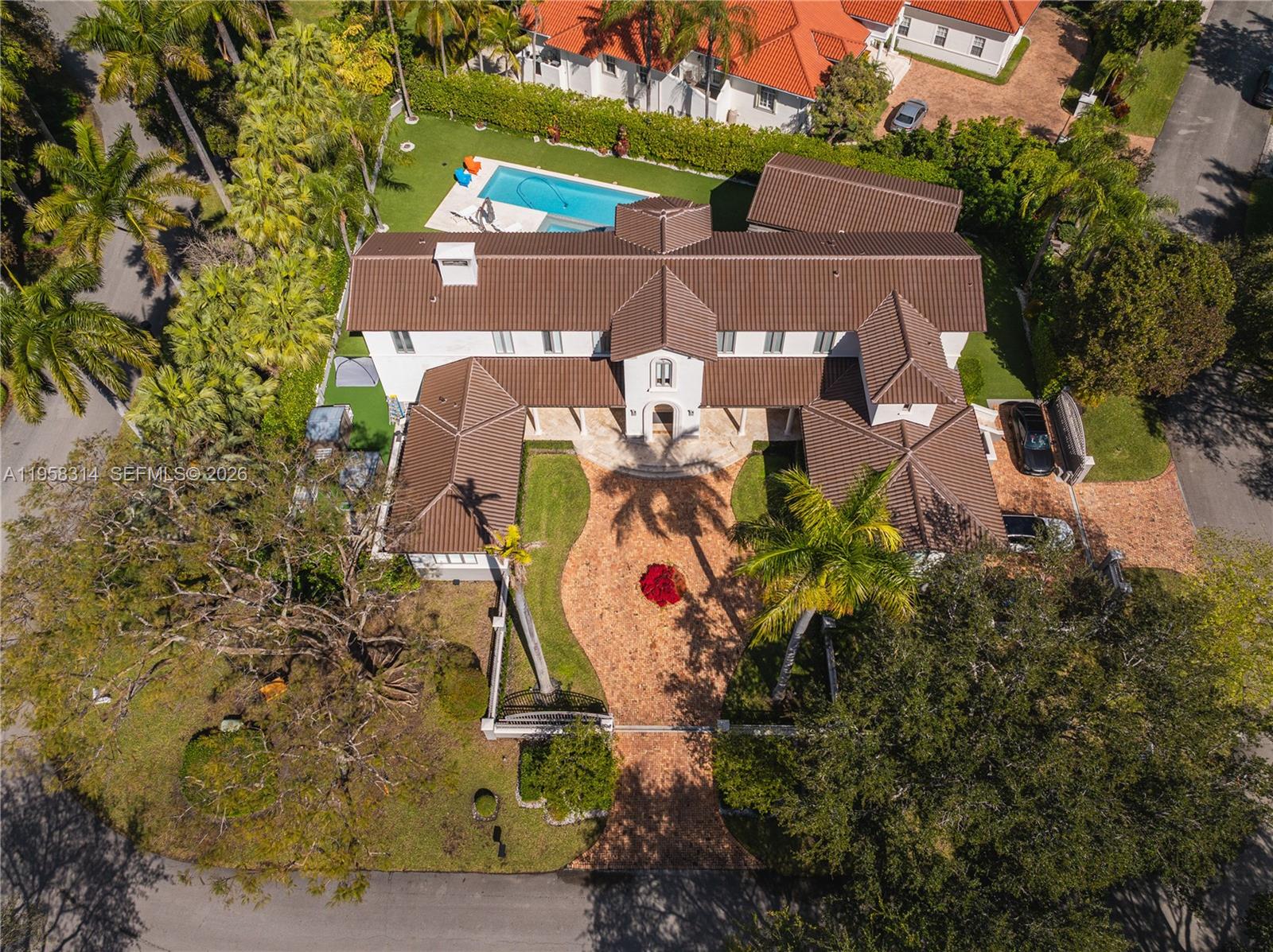 COCOPLUM SEC 2 PLAT F - Residential