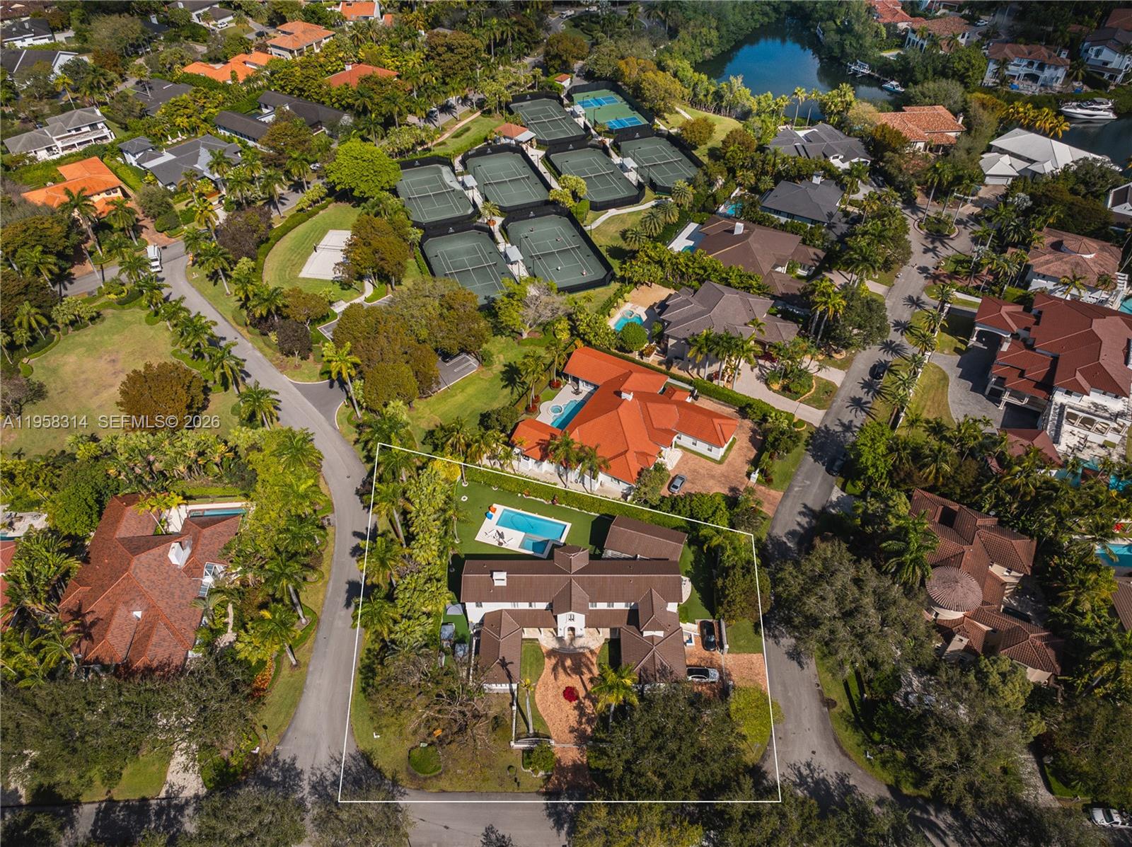 COCOPLUM SEC 2 PLAT F - Residential