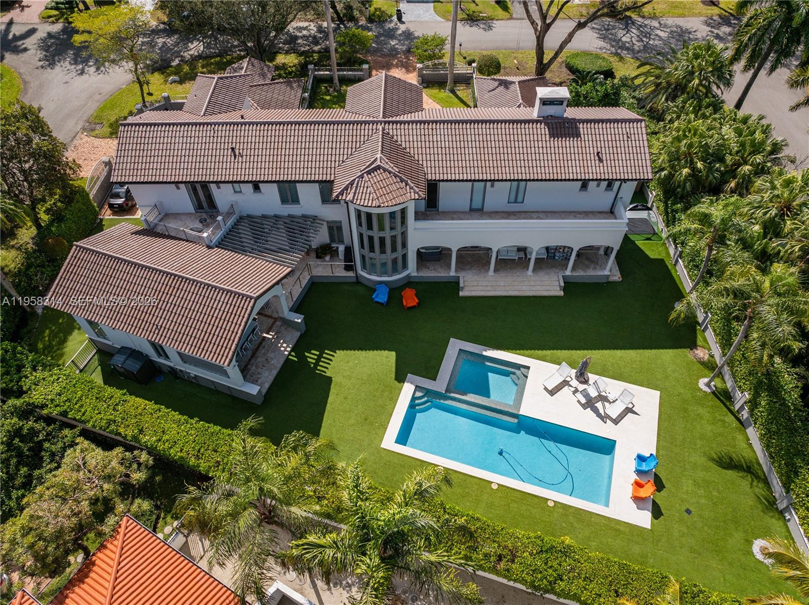 COCOPLUM SEC 2 PLAT F - Residential