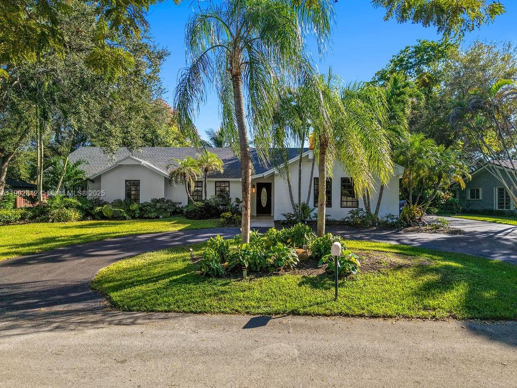 OLD CUTLER OAKS SOUTH 1ST - Residential