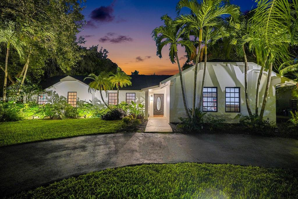 OLD CUTLER OAKS SOUTH 1ST - Residential