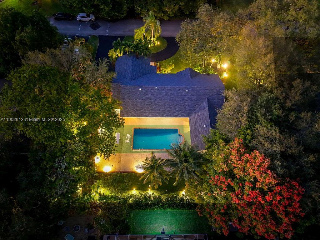 OLD CUTLER OAKS SOUTH 1ST - Residential