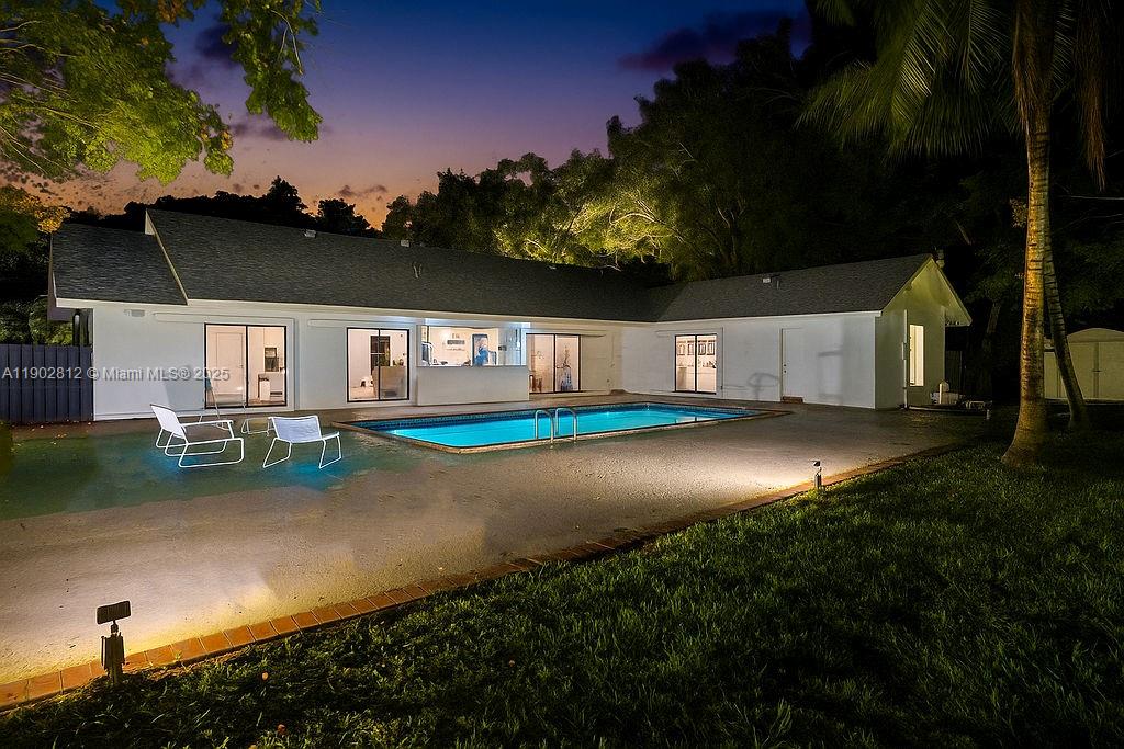 OLD CUTLER OAKS SOUTH 1ST - Residential