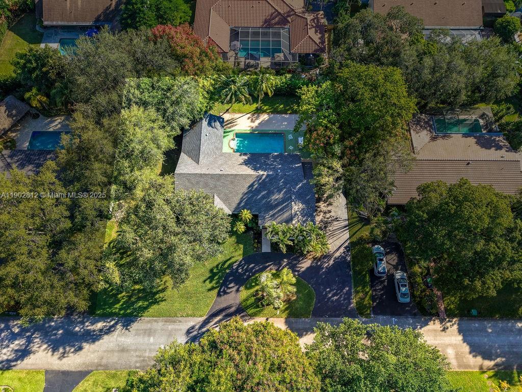 OLD CUTLER OAKS SOUTH 1ST - Residential