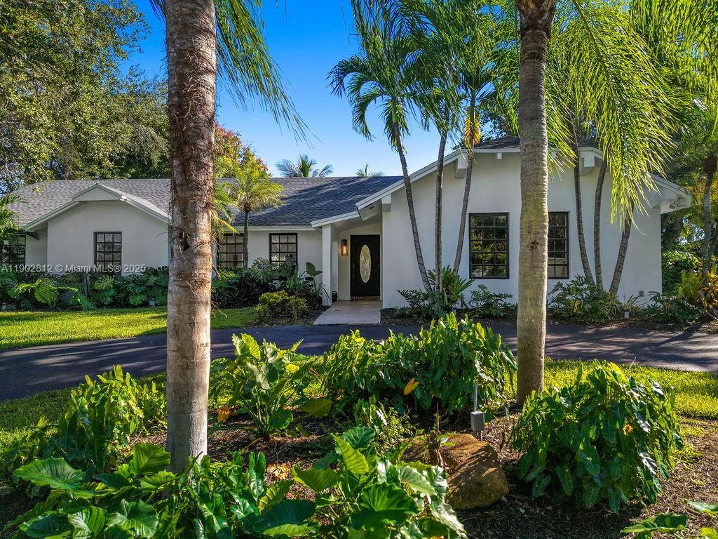 OLD CUTLER OAKS SOUTH 1ST - Residential