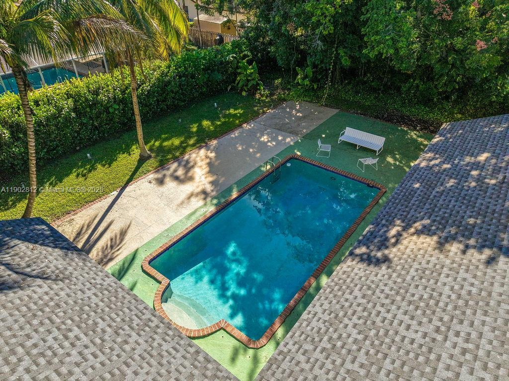 OLD CUTLER OAKS SOUTH 1ST - Residential