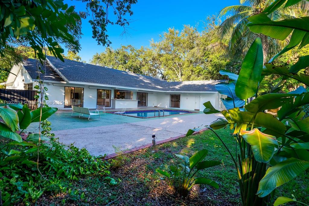 OLD CUTLER OAKS SOUTH 1ST - Residential