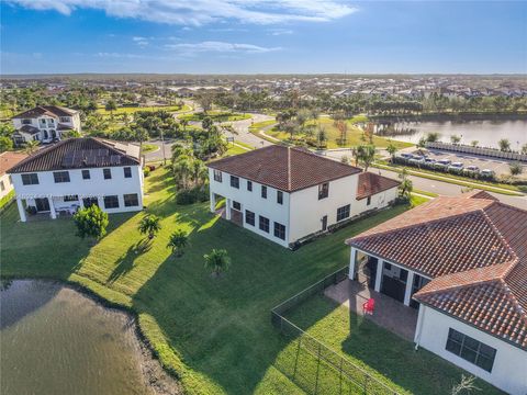 A home in Ave Maria