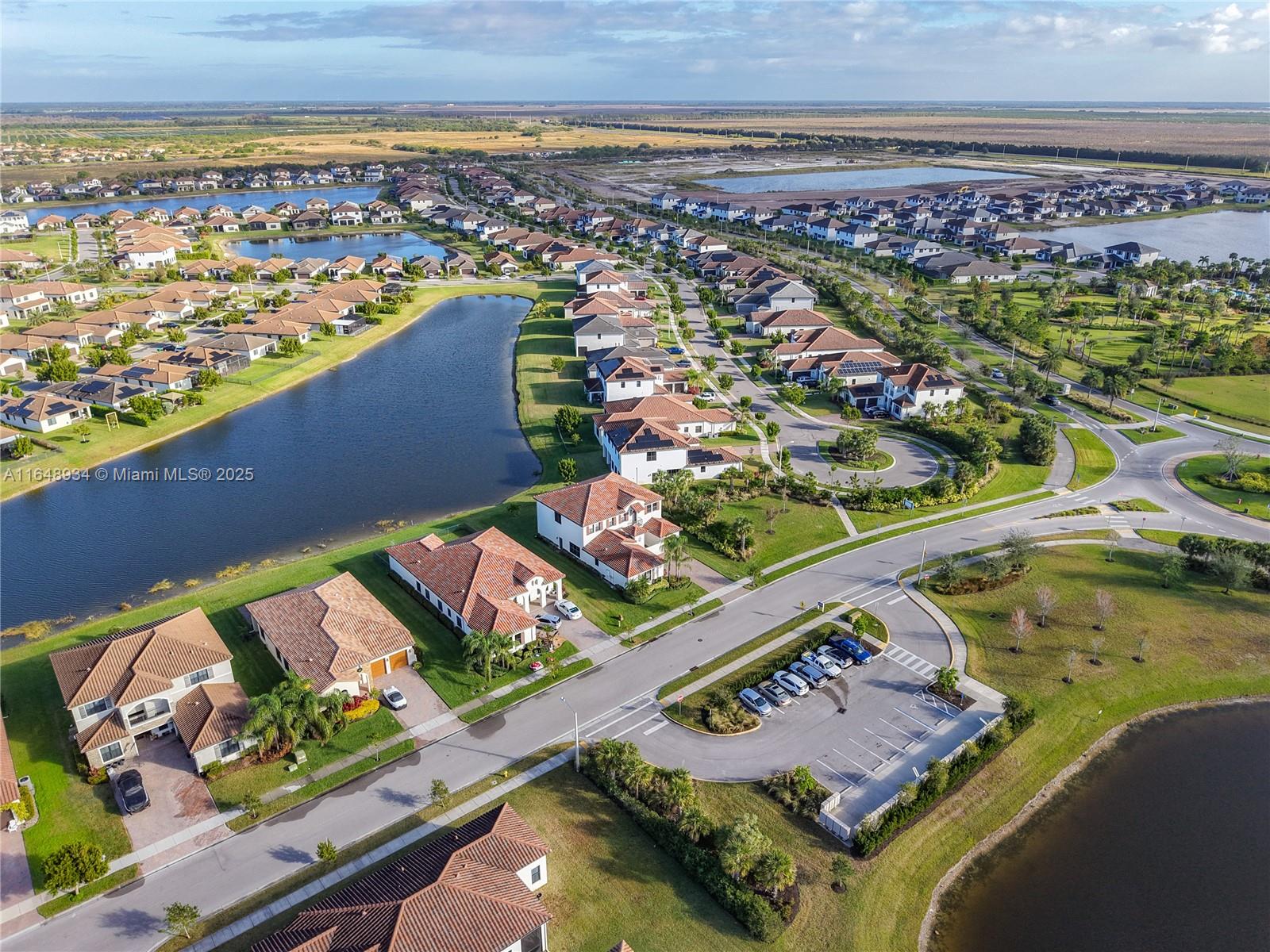 MAPLE RIDGE AT AVE MARIA P - Residential