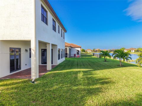 A home in Ave Maria