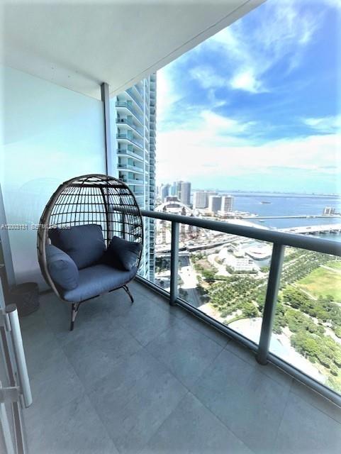 MARINABLUE CONDO - Residential Lease