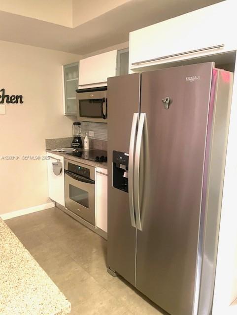 MARINABLUE CONDO - Residential Lease