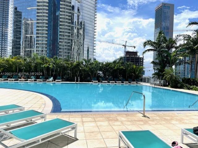 MARINABLUE CONDO - Residential Lease