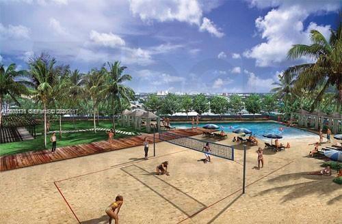 MARINABLUE CONDO - Residential Lease