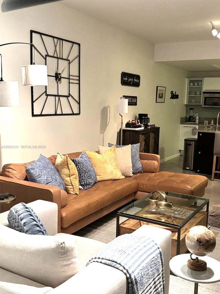 MARINABLUE CONDO - Residential Lease