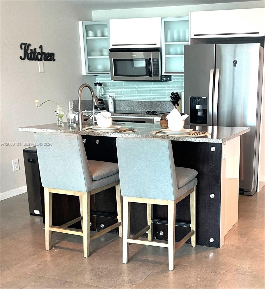 MARINABLUE CONDO - Residential Lease