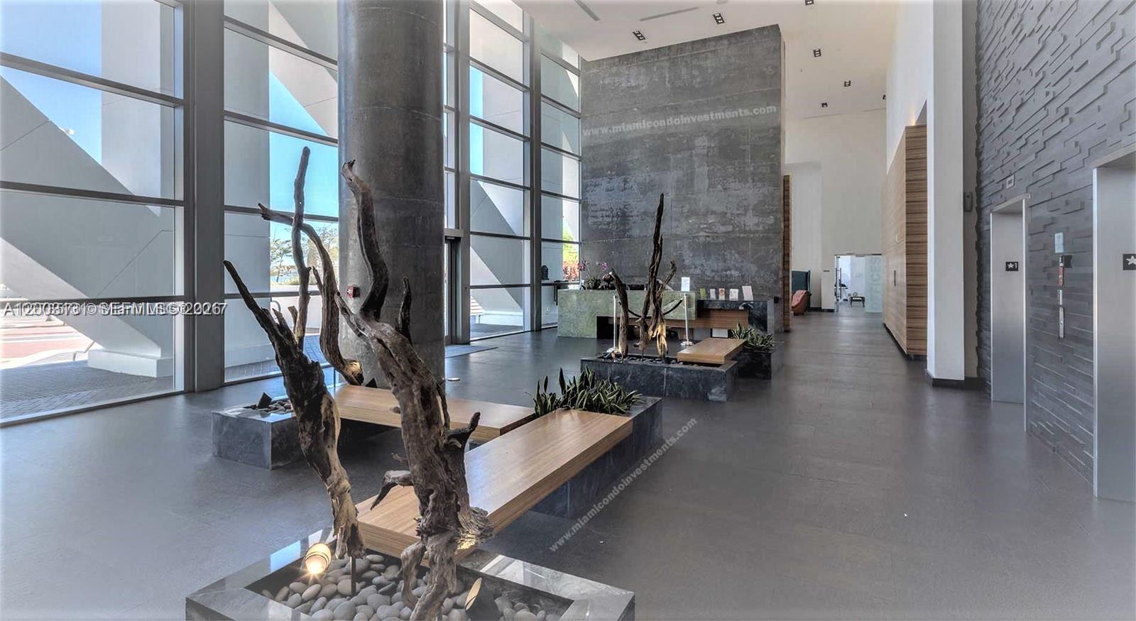 MARINABLUE CONDO - Residential Lease