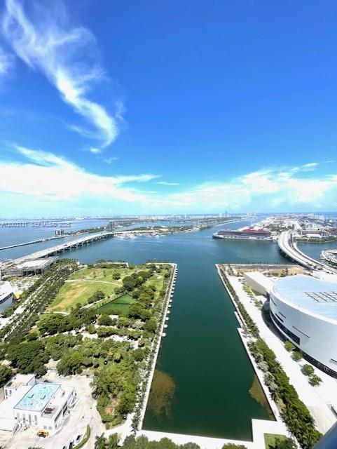 MARINABLUE CONDO - Residential Lease