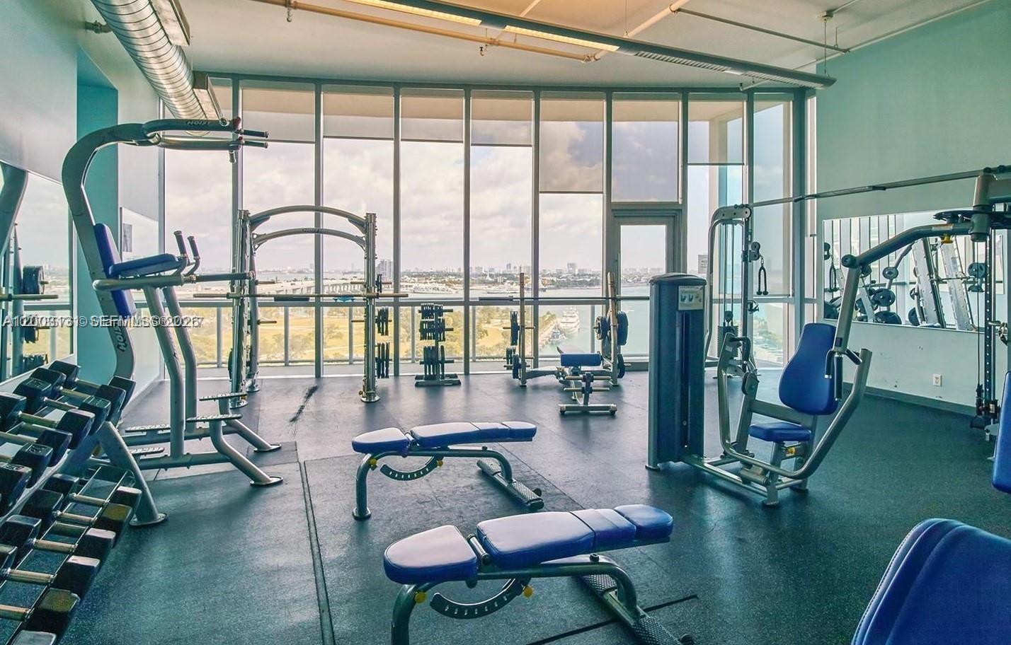 MARINABLUE CONDO - Residential Lease