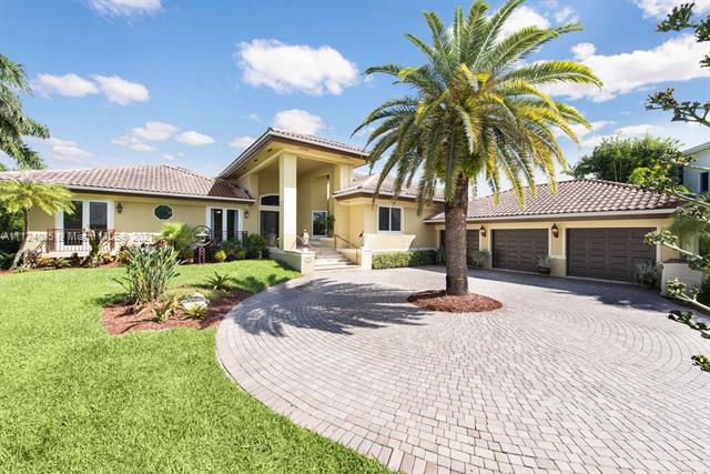 HAMMOCK OAKS HARBOR SEC 3 - Residential