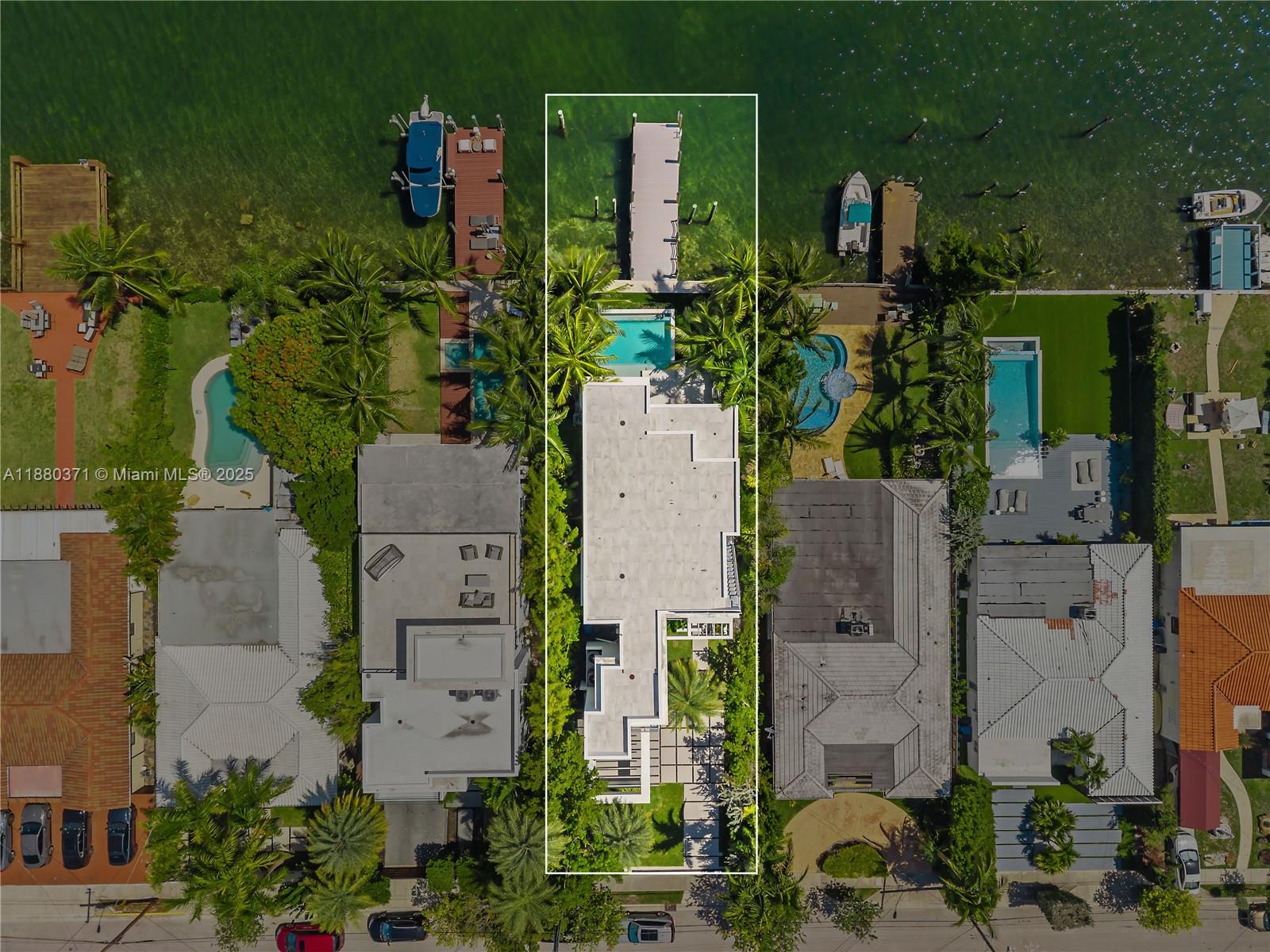 BISCAYNE BEACH-2ND ADDN - Residential Lease