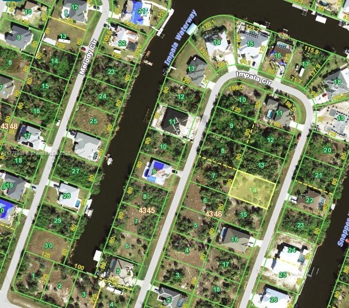 PORT CHARLOTTE SECTION 87 - Land