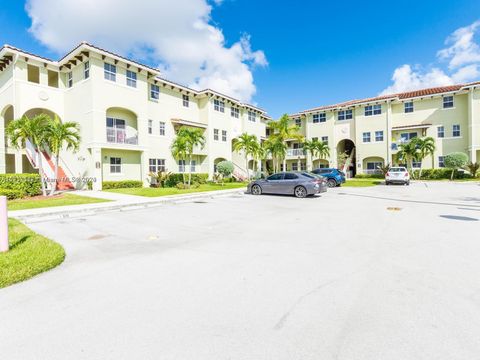 A home in Miami