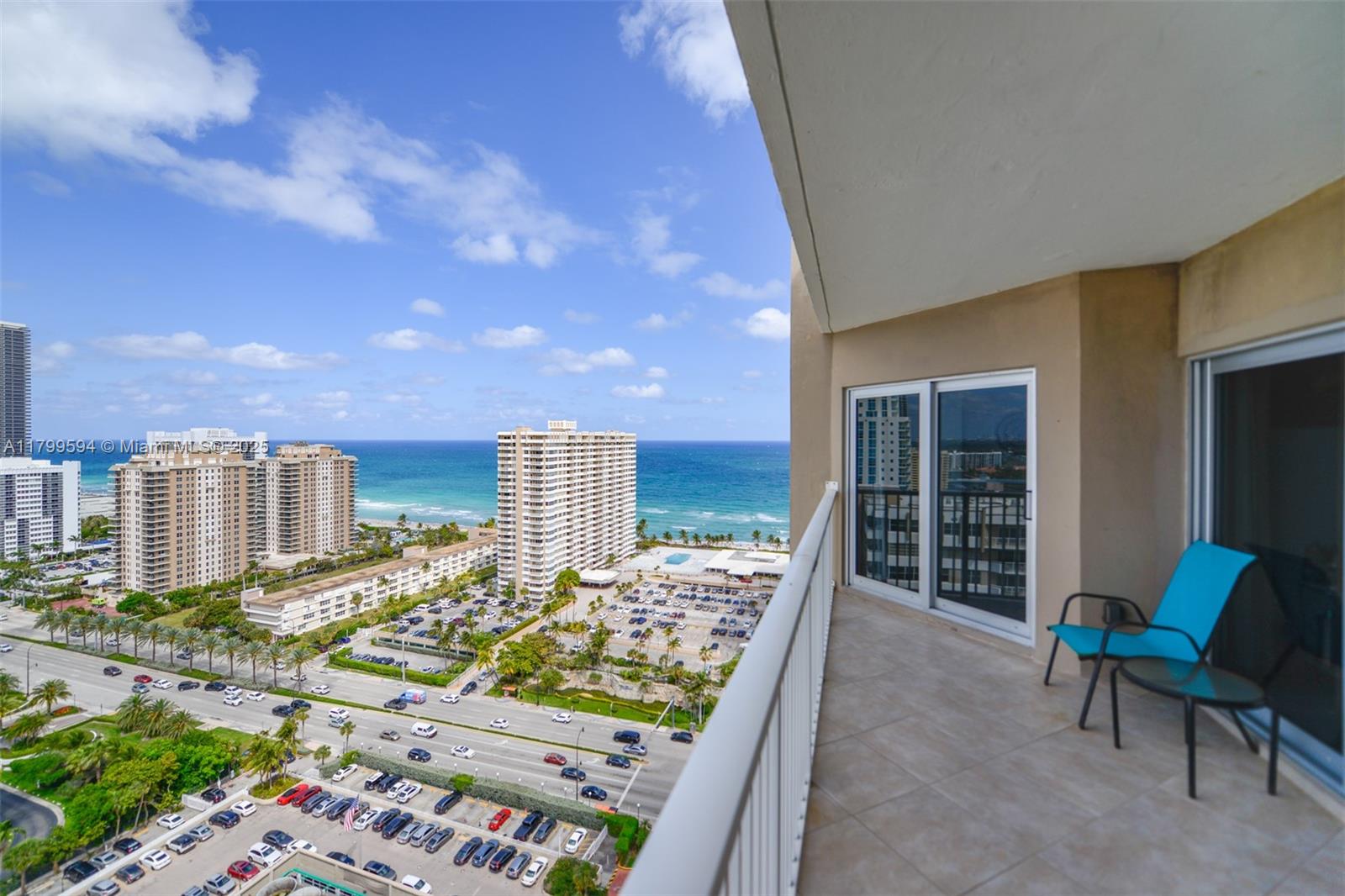 HEMISPHERES CONDO - Residential Lease