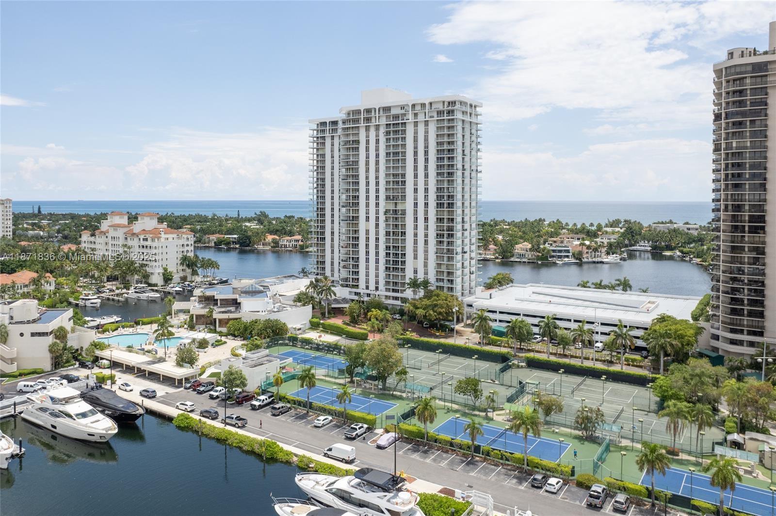 TURNBERRY ISLE CONDO - Residential Lease