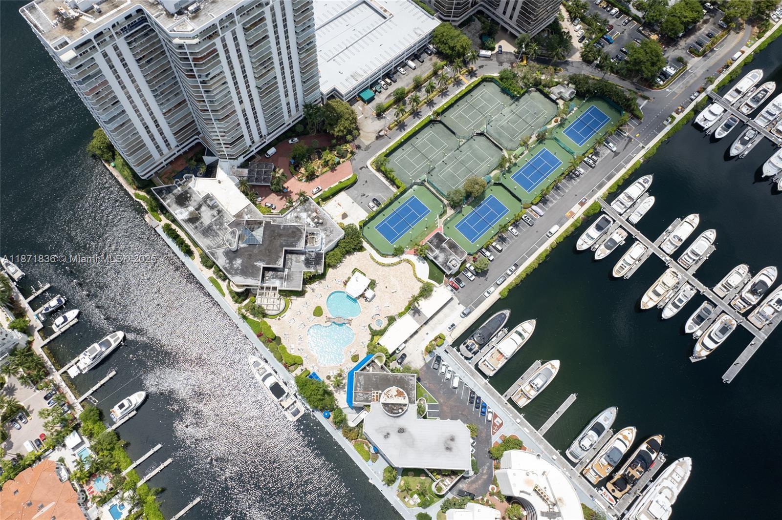 TURNBERRY ISLE CONDO - Residential Lease