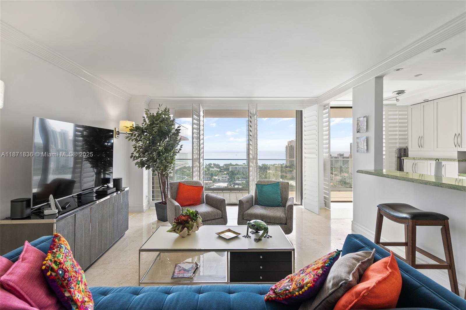 TURNBERRY ISLE CONDO - Residential Lease