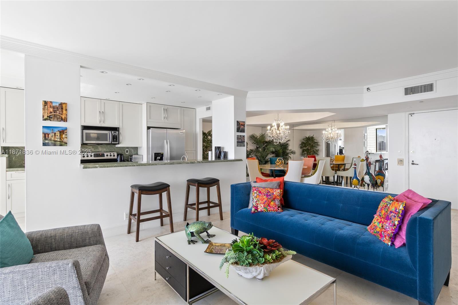 TURNBERRY ISLE CONDO - Residential Lease