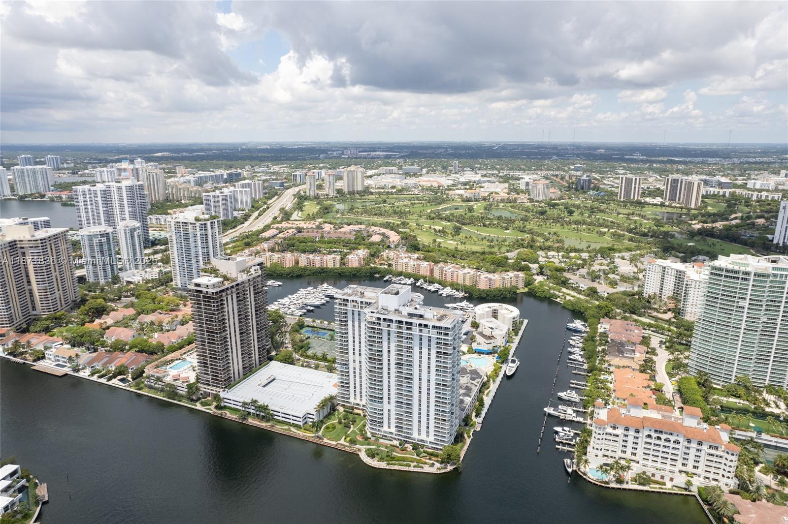 TURNBERRY ISLE CONDO - Residential Lease