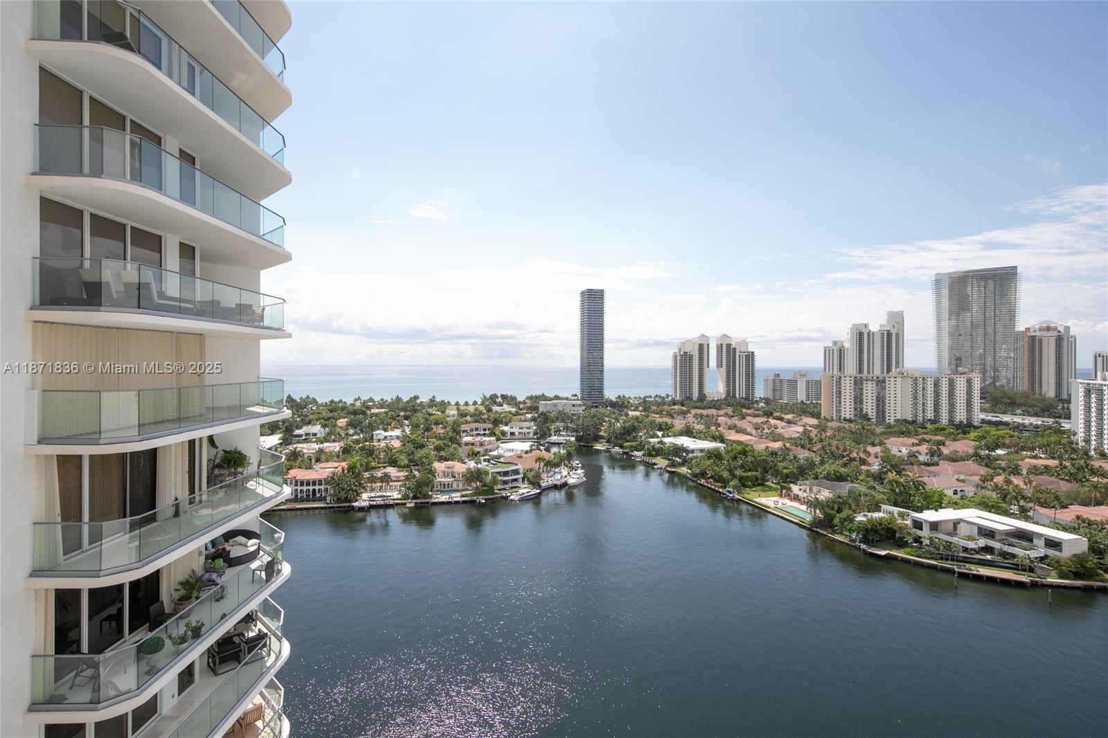 TURNBERRY ISLE CONDO - Residential Lease