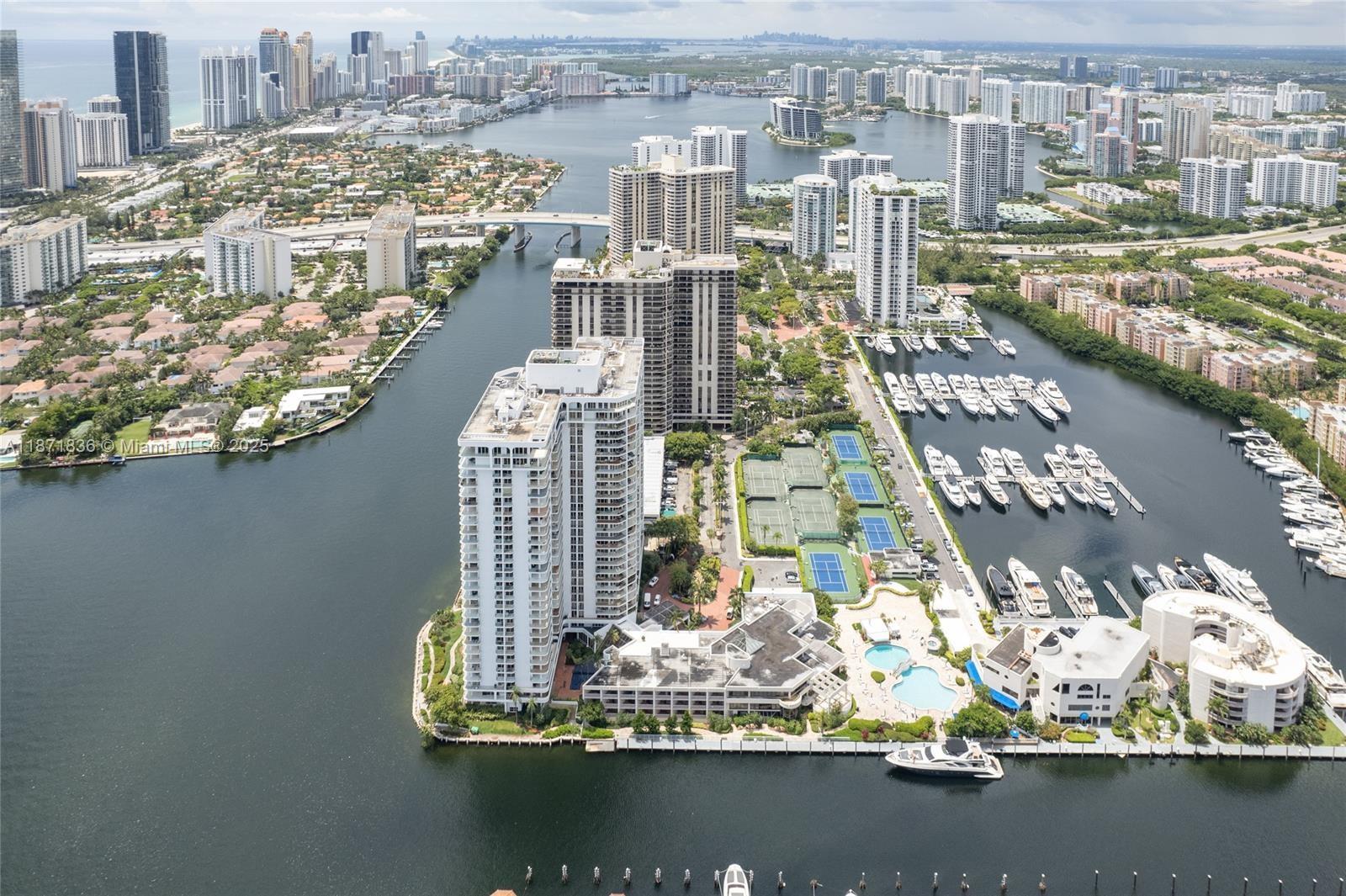 TURNBERRY ISLE CONDO - Residential Lease