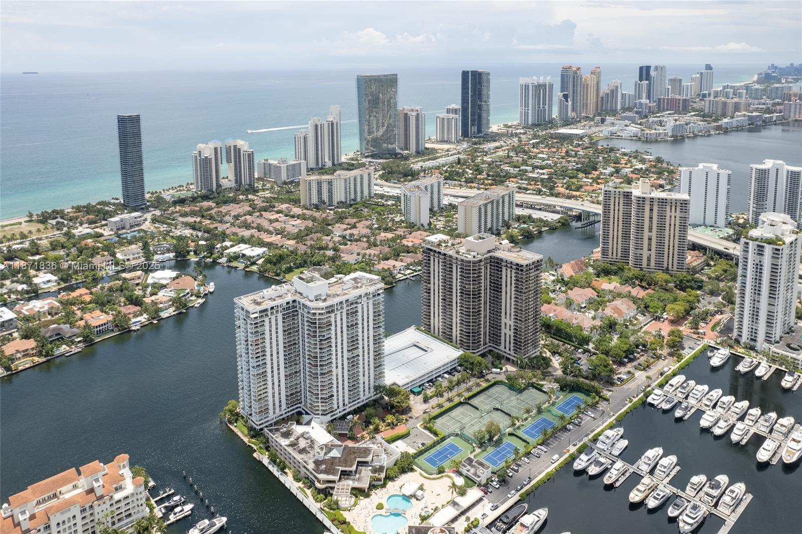 TURNBERRY ISLE CONDO - Residential Lease