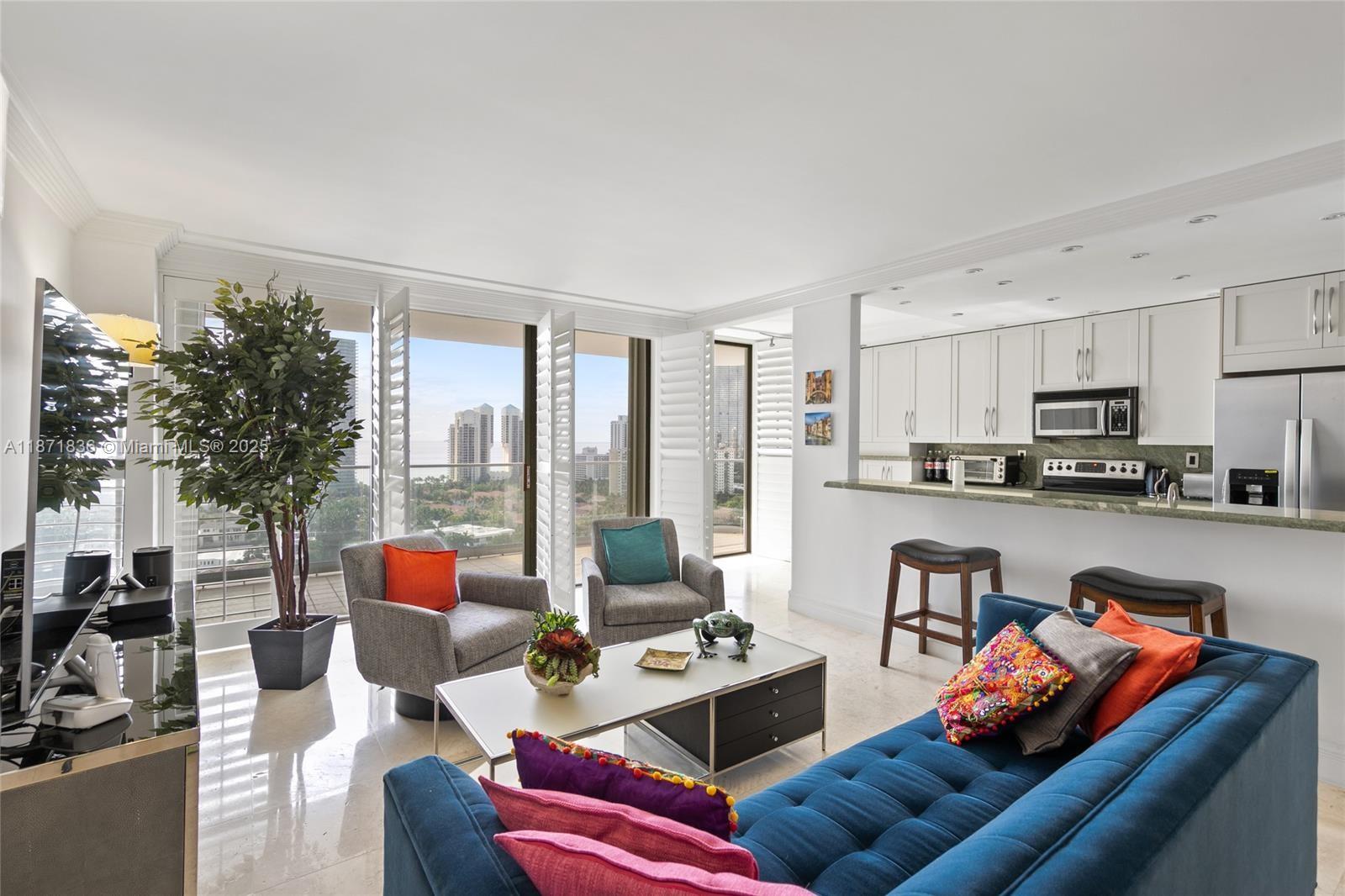 TURNBERRY ISLE CONDO - Residential Lease