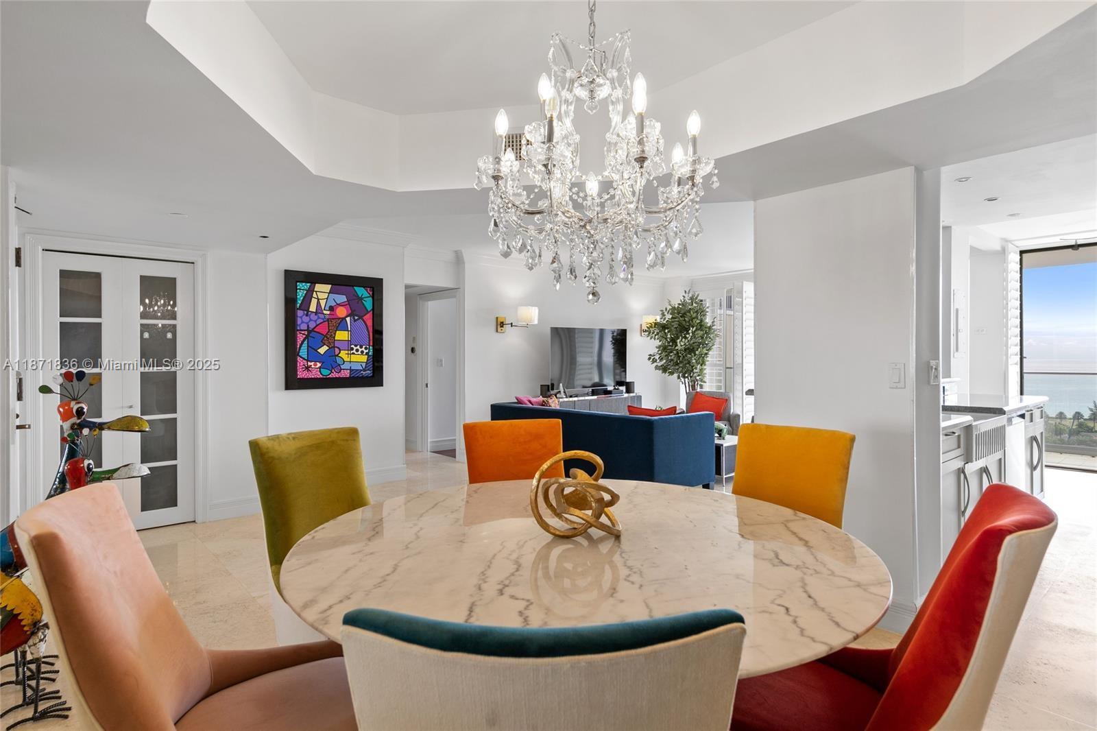 TURNBERRY ISLE CONDO - Residential Lease