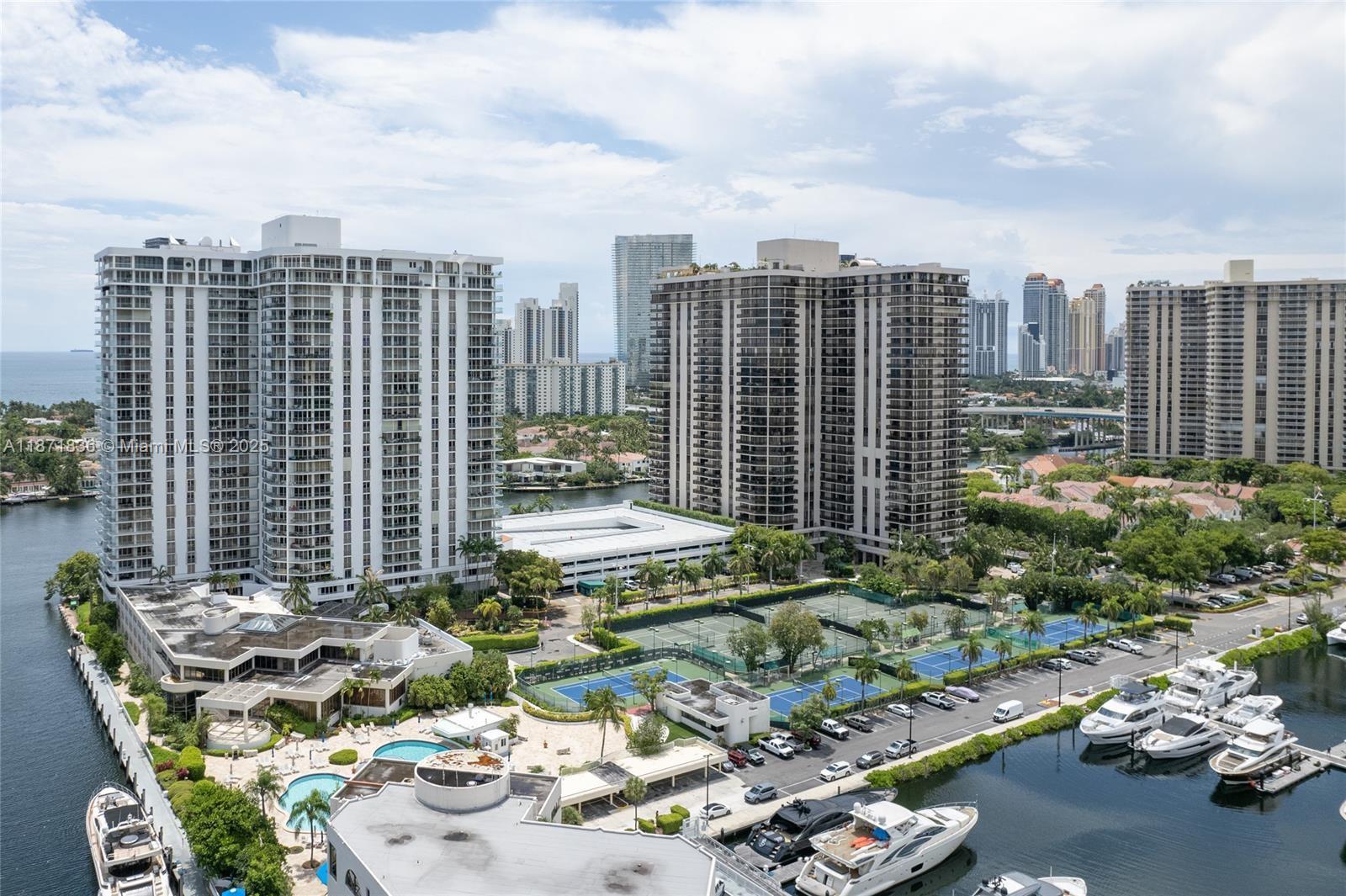 TURNBERRY ISLE CONDO - Residential Lease