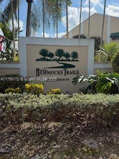 Rental Property at 15315 Sw 106th Ter 431, Miami, Broward County, Florida - Bedrooms: 1 
Bathrooms: 1  - $1,850 MO.
