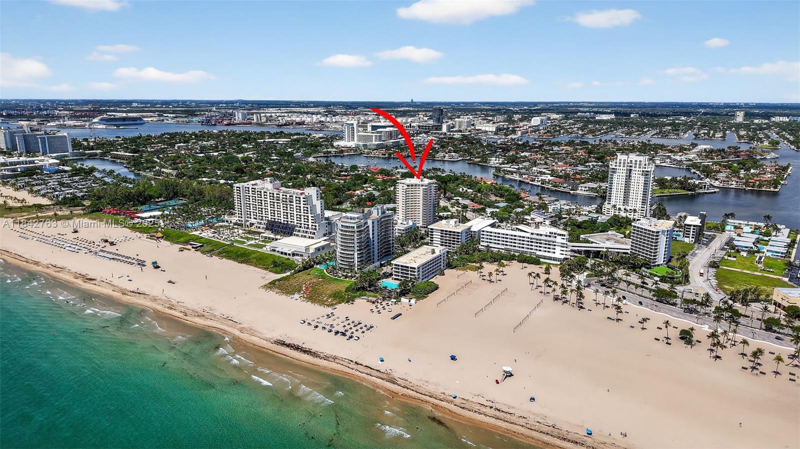 3000 Holiday Dr 1102, Fort Lauderdale, FL, 33316/$495,000 3 3000 Holiday Dr 1102
