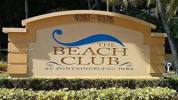 Welcome to The Beach Club at Fontainebleau! This spacious 1-bedroom, 1-bath condo offers 1,125 sqft of comfortable living in a prime Miami location. Enjoy an open layout with plenty of natural light, a well-maintained kitchen, and a private balcony. The community features resort-style amenities, including pool, gym, tennis courts, and more. Located near major highways, shopping centers, restaurants, and FIU. Don’t miss this opportunity to live in one of the most desirable communities in Fontainebleau! washer and dryer inside.