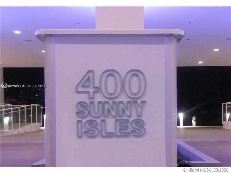 400 Sunny Isles Blvd 717