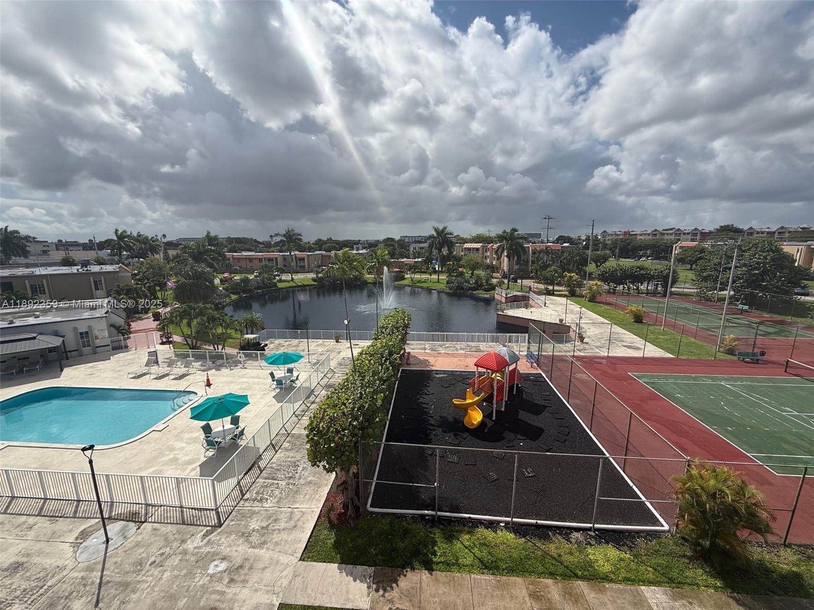 DORAL GARDENS II CONDO - Residential Lease