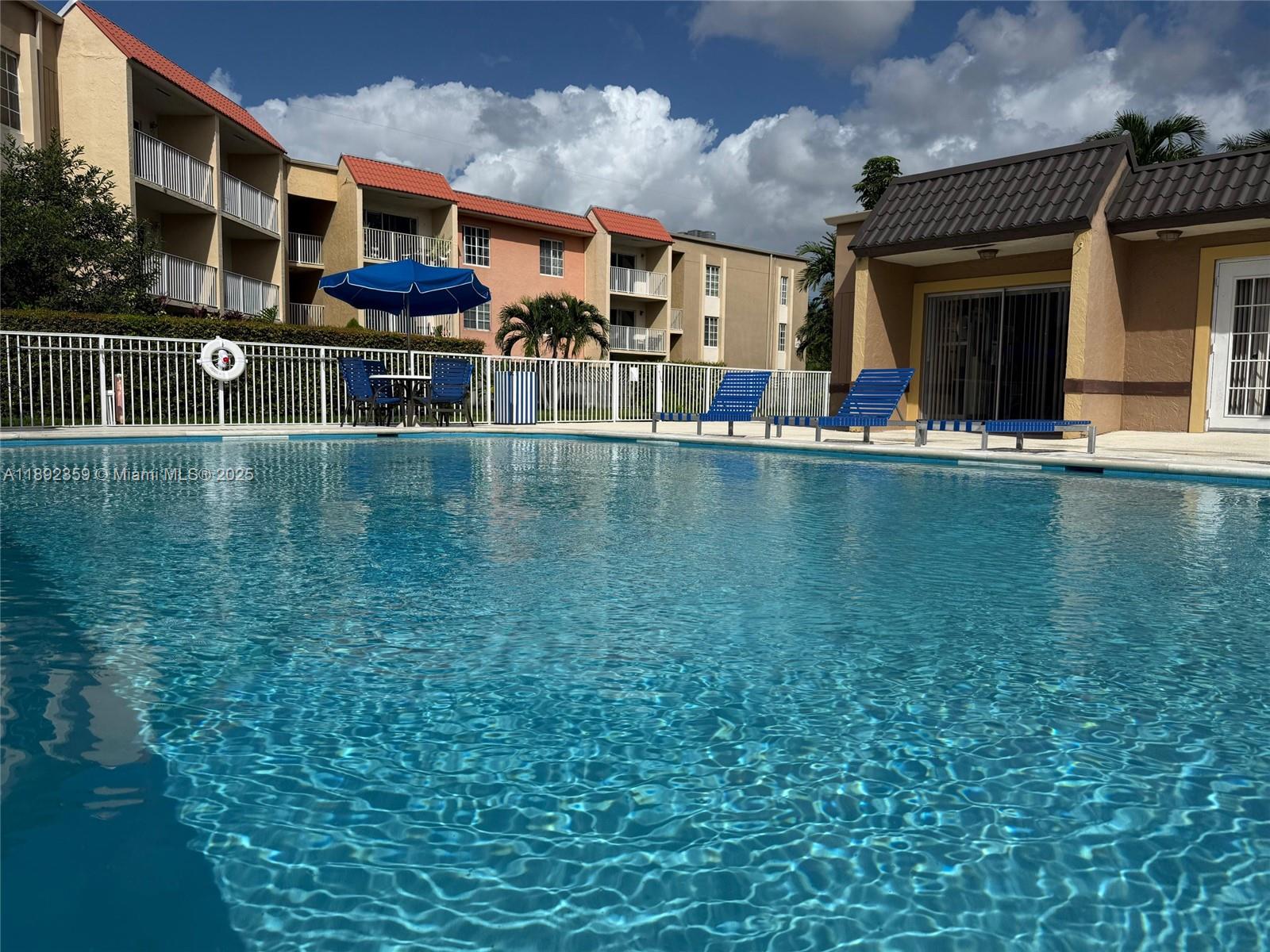 DORAL GARDENS II CONDO - Residential Lease