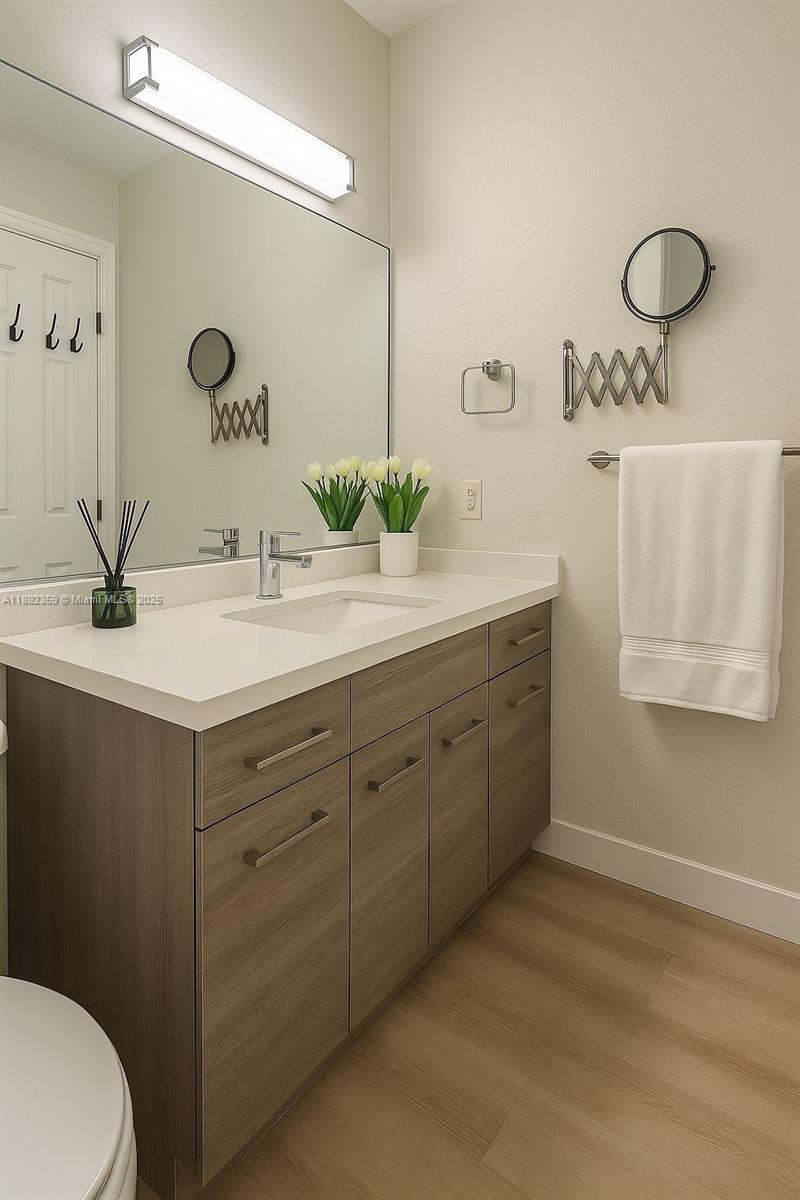 DORAL GARDENS II CONDO - Residential Lease