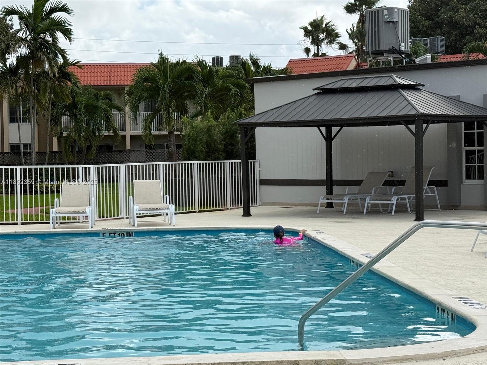 DORAL GARDENS II CONDO - Residential Lease