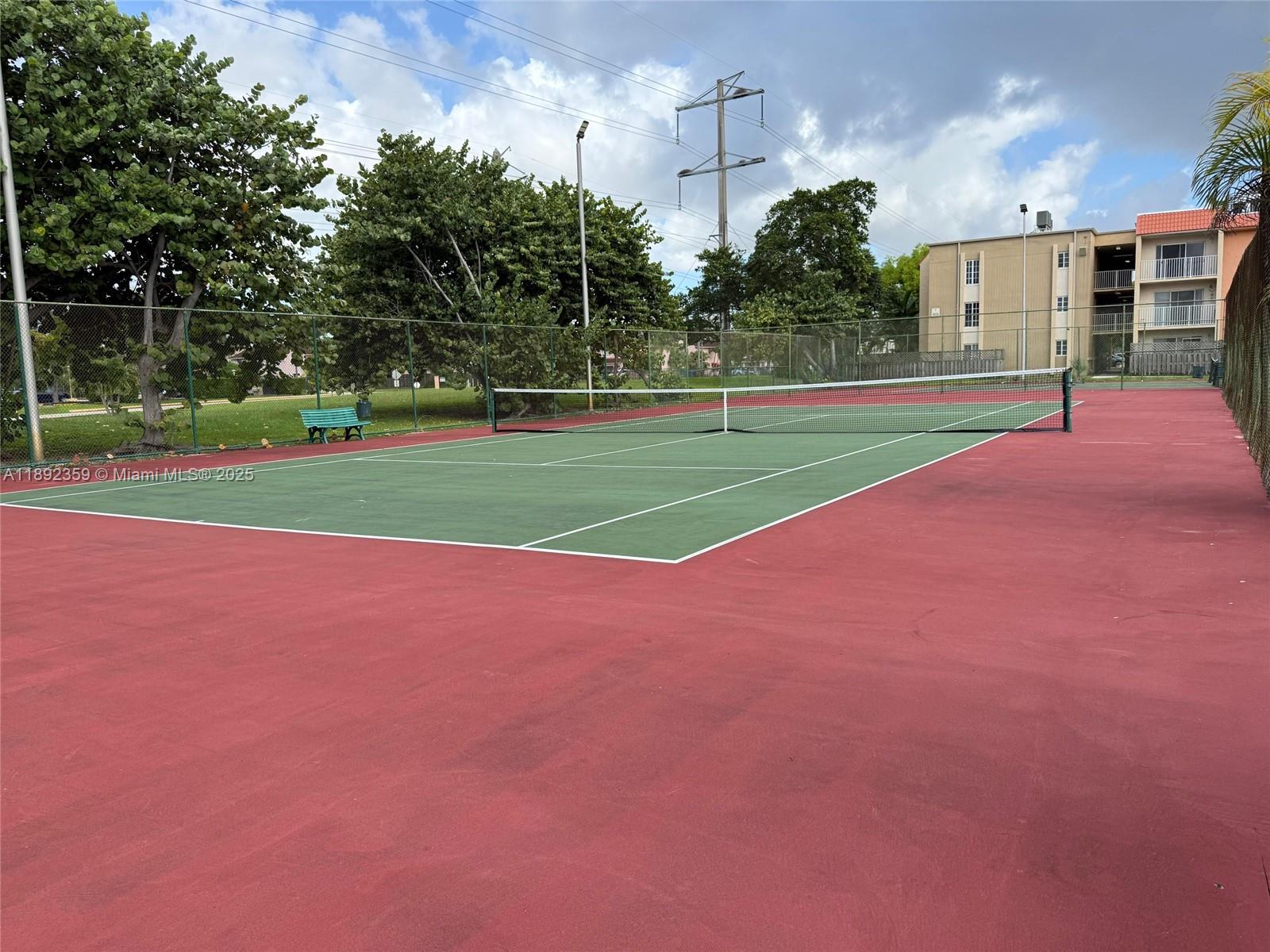 DORAL GARDENS II CONDO - Residential Lease